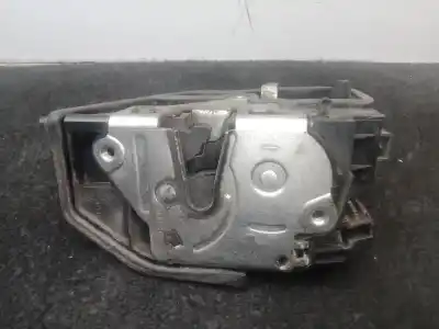 Second-hand car spare part rear left door lock for bmw 1 (e87) 118 d oem iam references 7167075  