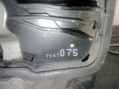 Second-hand car spare part rear left door lock for bmw 1 (e87) 118 d oem iam references 7167075  