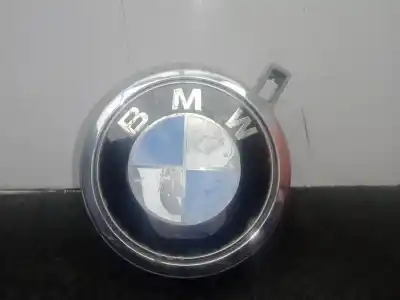 Peça sobressalente para automóvel em segunda mão Puxador Exterior De Mala por BMW 1 (E87) 118 D Referências OEM IAM 5124715317303 - 10862510  