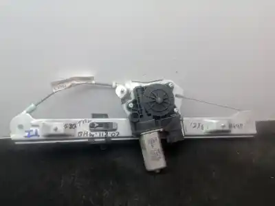 Piesă de schimb auto la mâna a doua mecanism actionare geam spate stânga pentru bmw 1 (e87) 118 d referințe oem iam 71002603 - 1060078 - 9030221 - 60803150