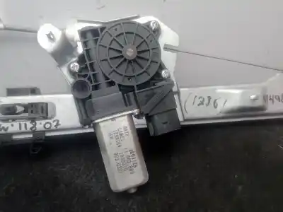 Second-hand car spare part rear left window regulator for bmw 1 (e87) 118 d oem iam references 71002603 - 1060078 - 9030221 - 60803150  