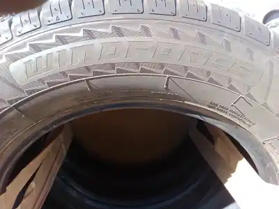 Автозапчасти б/у шина за ssangyong rexton / rexton ii (gab_) 2.7 xdi 4x4 ссылки oem iam 255/60r18-112v  112v - suv