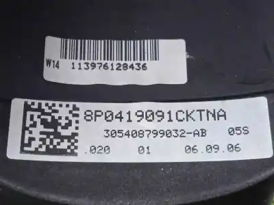Pezzo di ricambio per auto di seconda mano volante per audi a3 (8p) 1.9 tdi ambiente riferimenti oem iam 8p0419091  