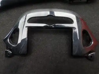 Pezzo di ricambio per auto di seconda mano modanatura anteriore per opel corsa d (s07) 1.4 (l08 l68) riferimenti oem iam 13476121 - 39050126 - 39050456   Pezzo di ricambio per auto di seconda mano modanatura anteriore per opel corsa d (s07) 1.4 (l08 l68) riferimenti oem iam 13476121 - 39050126 - 39050456