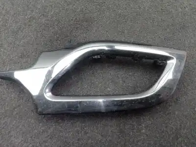 Pezzo di ricambio per auto di seconda mano modanatura anteriore per opel corsa d (s07) 1.4 (l08 l68) riferimenti oem iam 13476121 - 39050126 - 39050456   Pezzo di ricambio per auto di seconda mano modanatura anteriore per opel corsa d (s07) 1.4 (l08 l68) riferimenti oem iam 13476121 - 39050126 - 39050456