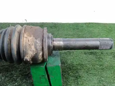 Tweedehands auto-onderdeel transmissie rechts voor voor mitsubishi montero   (v3_w, v2_w, v4_w) 2.5 td 4wd (v24c, v24w) oem iam-referenties  l535mm 