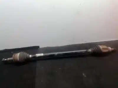 Автозапчастина б/у передня права трансмісія для opel astra k (b16) 1.6 cdti (68) посилання на oem iam 39113082acb9 - acb9 - 39113082