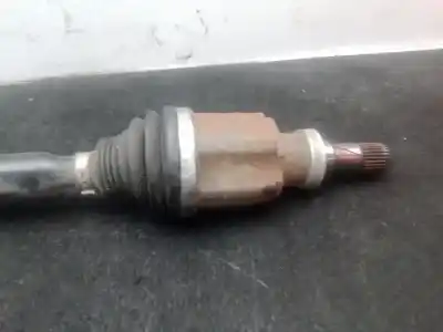 Автозапчастина б/у передня права трансмісія для opel astra k (b16) 1.6 cdti (68) посилання на oem iam 39113082acb9 - acb9 - 39113082  