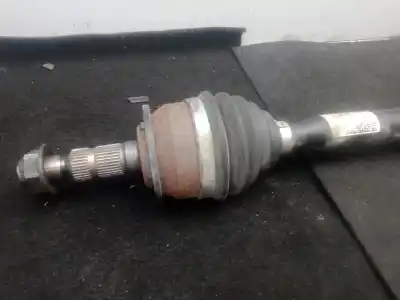 Автозапчастина б/у передня права трансмісія для opel astra k (b16) 1.6 cdti (68) посилання на oem iam 39113082acb9 - acb9 - 39113082  