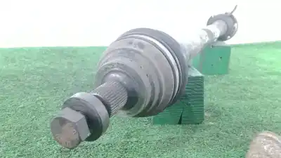 Автозапчастина б/у передня права трансмісія для seat leon (1p1) 1.9 tdi посилання на oem iam 1k0407272gm ø813mm  Автозапчастина б/у передня права трансмісія для seat leon (1p1) 1.9 tdi посилання на oem iam 1k0407272gm ø813mm