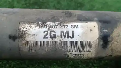 Автозапчастина б/у передня права трансмісія для seat leon (1p1) 1.9 tdi посилання на oem iam 1k0407272gm ø813mm  Автозапчастина б/у передня права трансмісія для seat leon (1p1) 1.9 tdi посилання на oem iam 1k0407272gm ø813mm