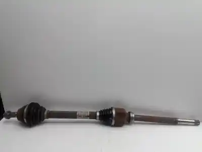 Second-hand car spare part Front Right Transmission for CITROEN C4 LIM. 1.6 HDi FAP OEM IAM references 9661107280  