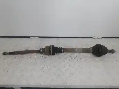 Second-hand car spare part Front Right Transmission for CITROEN C4 LIM. 1.6 HDi FAP OEM IAM references 9661107280  