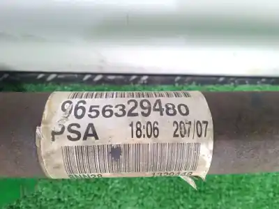 Pezzo di ricambio per auto di seconda mano trasmissione anteriore destra per citroen c4 picasso i monospace (ud_) 1.6 hdi riferimenti oem iam 9656329480  