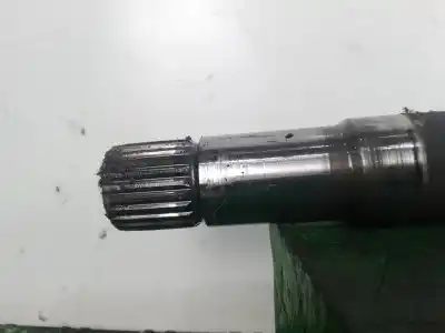 Pezzo di ricambio per auto di seconda mano trasmissione anteriore destra per citroen c4 picasso i monospace (ud_) 1.6 hdi riferimenti oem iam 9656329480  