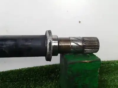 Second-hand car spare part front right transmission for nissan note (e11, ne11) 1.5 dci oem iam references  l895mm 