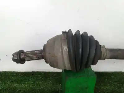 Second-hand car spare part front right transmission for nissan note (e11, ne11) 1.5 dci oem iam references  l895mm 