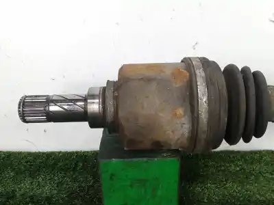 Second-hand car spare part front left transmission for nissan note (e11, ne11) 1.5 dci oem iam references   650mm