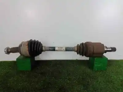 Peça sobressalente para automóvel em segunda mão transmissão dianteira esquerda por bmw x3 (e83) 2.0 turbodiesel cat referências oem iam 3450563 - 31603450565