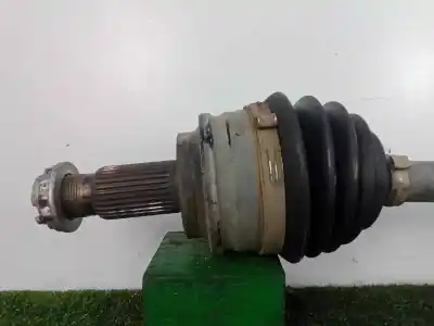 Second-hand car spare part front left transmission for bmw x3 (e83) 2.0 turbodiesel cat oem iam references 3450563 - 31603450565 l593mm 