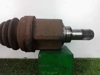 Second-hand car spare part front left transmission for bmw x3 (e83) 2.0 turbodiesel cat oem iam references 3450563 - 31603450565 l593mm 