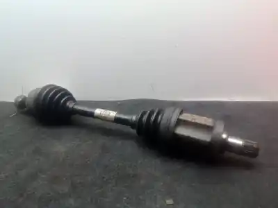 Peça sobressalente para automóvel em segunda mão transmissão dianteira esquerda por bmw x3 (e83) 2.0 i referências oem iam 3450567 - 8250130587041