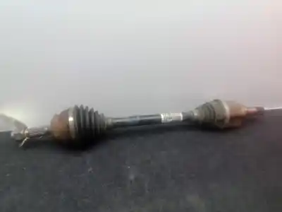 Автозапчастина б/у передня ліва трансмісія для CITROEN C4 CACTUS 1.5 BLUEHDI 100 Посилання на OEM IAM 9801048580  