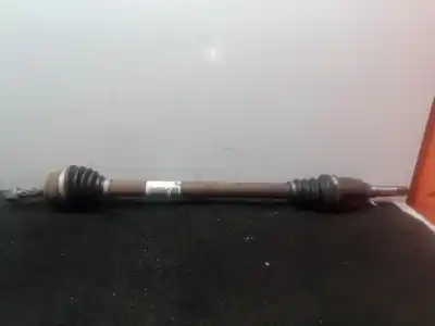 Pezzo di ricambio per auto di seconda mano trasmissione anteriore destra per peugeot 207 1.4 hdi riferimenti oem iam 