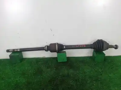 Second-hand car spare part FRONT RIGHT TRANSMISSION for PEUGEOT PARTNER FURGONETA/MONOVOLUMEN (5_, G_)  OEM IAM references 3273LS - 9671133680 L936MM  Second-hand car spare part FRONT RIGHT TRANSMISSION for PEUGEOT PARTNER FURGONETA/MONOVOLUMEN (5_, G_)  OEM IAM references 3273LS - 9671133680 L936MM