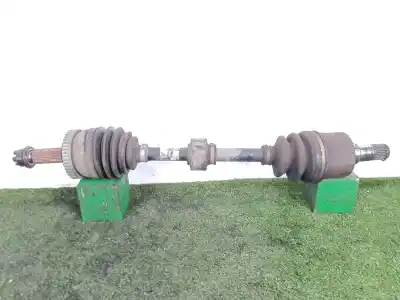 Peça sobressalente para automóvel em segunda mão transmissão dianteira esquerda por hyundai sonata (nf) 2.0 crdi cat referências oem iam 495003k320