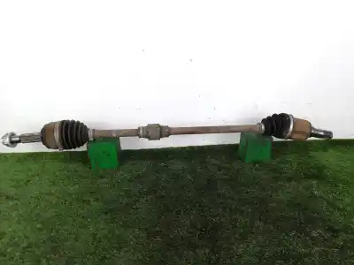 Автозапчастина б/у передня права трансмісія для mitsubishi mirage / space star vi fastback (a0_a) 1.2 (a03a) посилання на oem iam 3815a428