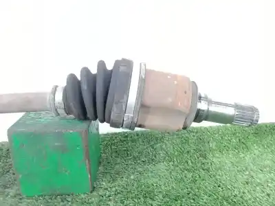 Автозапчастина б/у передня права трансмісія для mitsubishi mirage / space star vi fastback (a0_a) 1.2 (a03a) посилання на oem iam 3815a428  l857mm