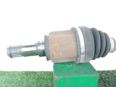 Second-hand car spare part front left transmission for mitsubishi mirage / space star vi fastback (a0_a) 1.2 (a03a) oem iam references 3815a427  l656mm