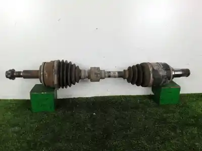 Pièce détachée automobile d'occasion transmission avant gauche pour toyota auris 2.0 d-4d cat références oem iam 4342002630