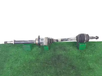 Pièce détachée automobile d'occasion transmission avant droite pour toyota auris 2.0 d-4d cat références oem iam 4341002590