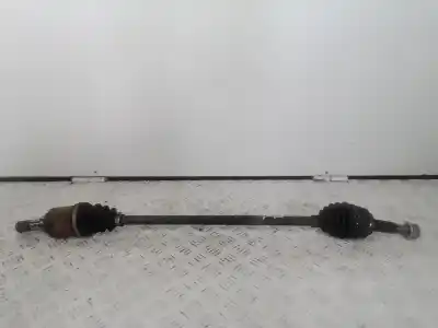 Peça sobressalente para automóvel em segunda mão transmissão dianteira direita por nissan micra (k13) 1.2 cat referências oem iam 