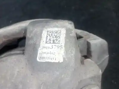 Автозапчасти б/у передний правый тормозной суппорт за opel astra k (b16) 1.6 cdti (68) ссылки oem iam 276x26thk - 014  