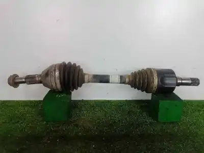 Автозапчастина б/у передня ліва трансмісія для chevrolet captiva 2.0 diesel cat посилання на oem iam 93743415 - 93743417