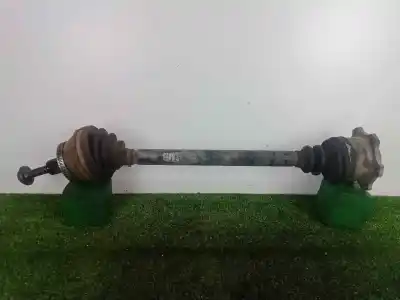 Second-hand car spare part FRONT RIGHT TRANSMISSION for SKODA SUPERB I (3U4)  OEM IAM references 8D0407272BB L638MM 