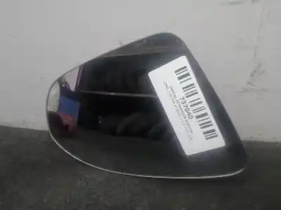 Автозапчастина б/у праве дзеркало скло для opel astra k (b16) 1.6 cdti (68) посилання на oem iam 21163602