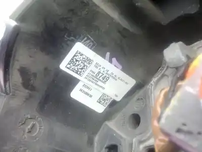 Автозапчастина б/у кермо для opel astra k (b16) 1.6 cdti (68) посилання на oem iam 39058749  