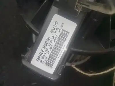 Автозапчасти б/у отопительный двигатель за opel astra k (b16) 1.6 cdti (68) ссылки oem iam kg087001  