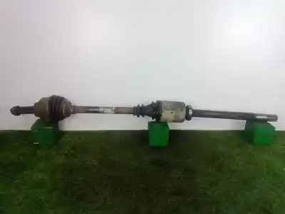 Автозапчастина б/у передня права трансмісія для RENAULT TRAFIC COMBI (AB 4.01) 1.9 Diesel Посилання на OEM IAM  L1010MM 