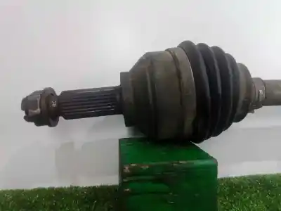 Автозапчастина б/у передня права трансмісія для renault trafic combi (ab 4.01) 1.9 diesel посилання на oem iam  l1010mm 