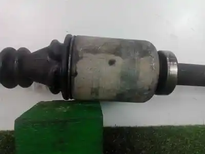 Автозапчастина б/у передня права трансмісія для renault trafic combi (ab 4.01) 1.9 diesel посилання на oem iam  l1010mm 