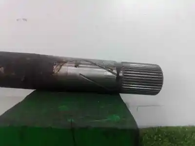 Автозапчастина б/у передня права трансмісія для renault trafic combi (ab 4.01) 1.9 diesel посилання на oem iam  l1010mm 