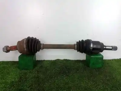 Second-hand car spare part front left transmission for fiat bravo (198) 1.9 16v dynamic multijet oem iam references 