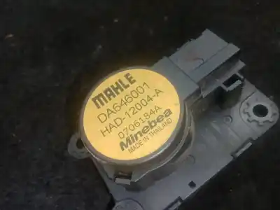 Автозапчастина б/у двигатель відкривання люків кондиціонація для opel astra k (b16) 1.6 cdti (68) посилання на oem iam da646001 - had12004a  