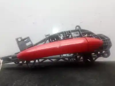 Автозапчастина б/у завнішня ручка задня права для opel astra k (b16) 1.6 cdti (68) посилання на oem iam 13515510 - 2392018