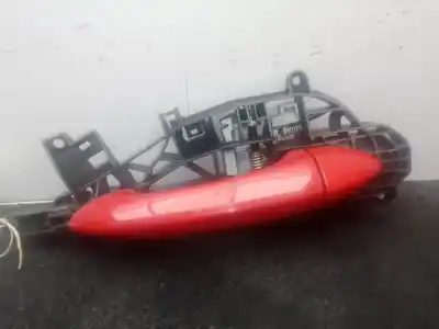 Автозапчастина б/у завнішня ручка задня права для opel astra k (b16) 1.6 cdti (68) посилання на oem iam 13515510 - 2392018  